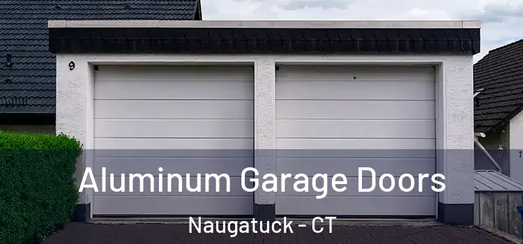 Aluminum Garage Doors Naugatuck - CT