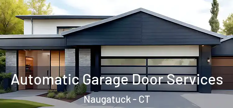  Automatic Garage Door Services Naugatuck - CT