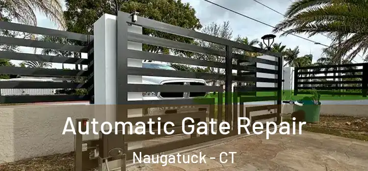 Automatic Gate Repair Naugatuck - CT