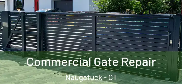 Commercial Gate Repair Naugatuck - CT