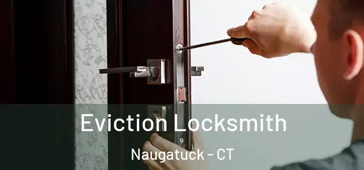  Eviction Locksmith Naugatuck - CT
