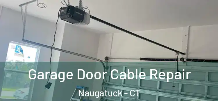  Garage Door Cable Repair Naugatuck - CT