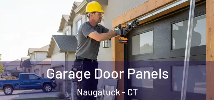  Garage Door Panels Naugatuck - CT