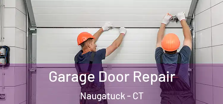  Garage Door Repair Naugatuck - CT
