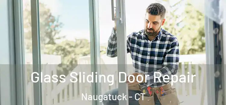  Glass Sliding Door Repair Naugatuck - CT