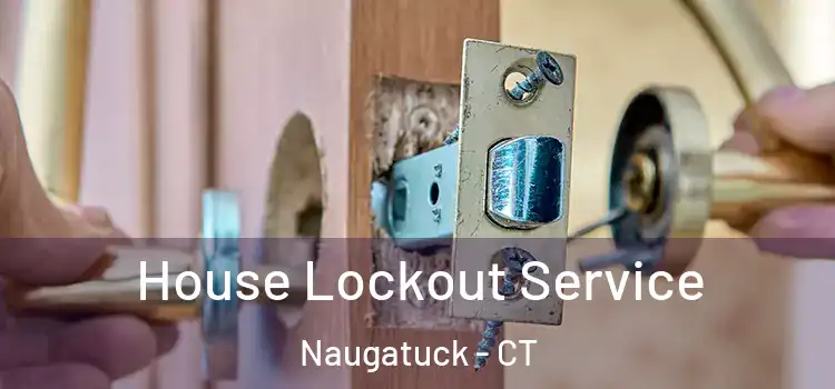  House Lockout Service Naugatuck - CT