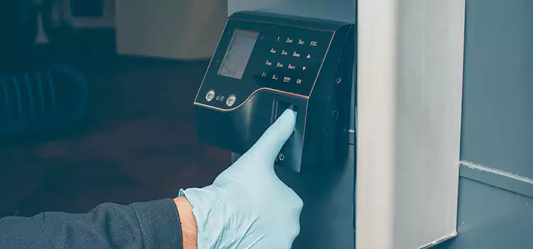 Access Control Installation Naugatuck