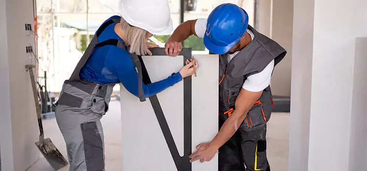 Why Choose Us for Door Panel Services in Naugatuck, CT?