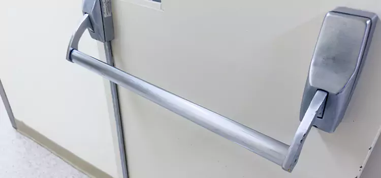 Panic Door Hardware Installation Naugatuck