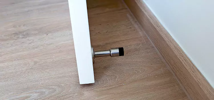 Magnetic Door Stop Integration Naugatuck