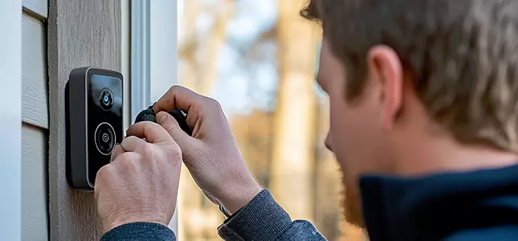 Blink Doorbell Installation Naugatuck