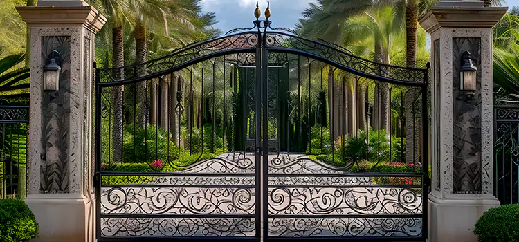 Sliding Driveway Gate Cost Naugatuck