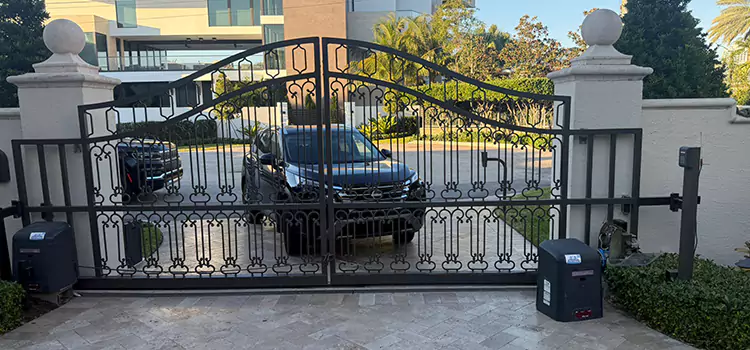 Driveway Gate Maintenance Naugatuck