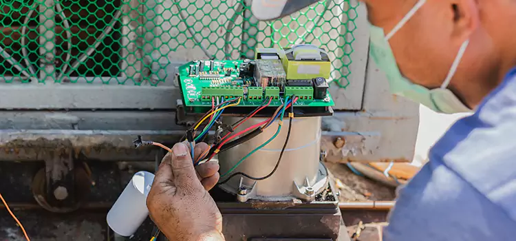 Sliding Gate Operator Repair Naugatuck