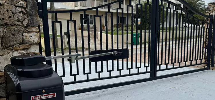 Electric Gate Motor Repairs Naugatuck