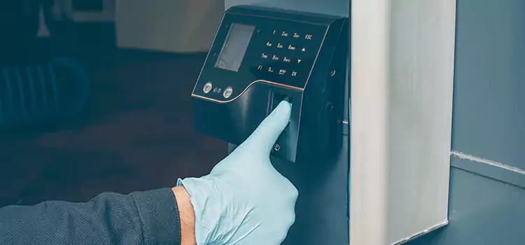 Residential Fingerprint Locks Naugatuck