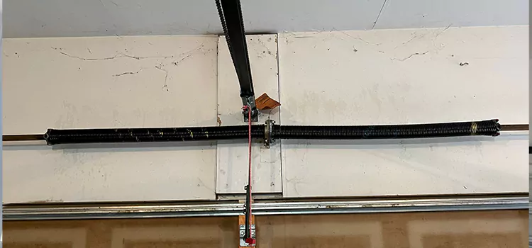 Garage Door Cable Repair Near Me in Naugatuck, CT