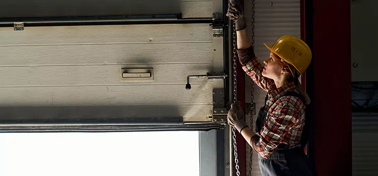 Addressing Common Garage Door Stoppage Issues in Naugatuck, CT