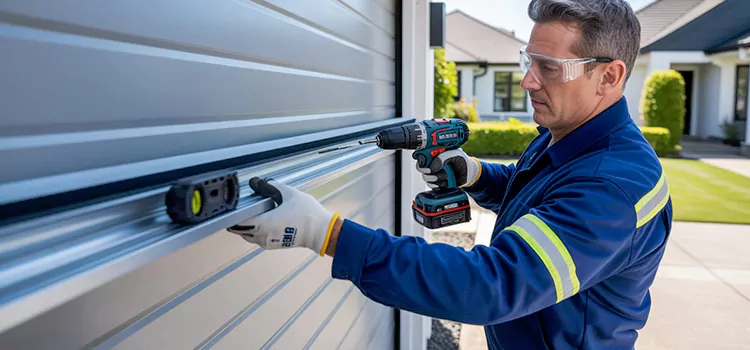 What Makes a Garage Door Go Off Track in Naugatuck, Connecticut?