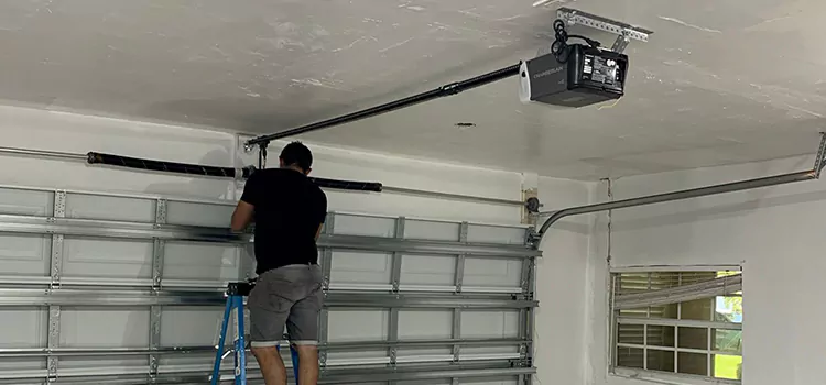 Garage Door Opener Repair Near Me in Naugatuck, CT