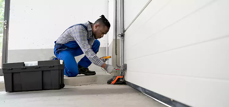 Fix Garage Door Sensor Wires Naugatuck