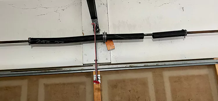 Overhead Door Spring Replacement Naugatuck