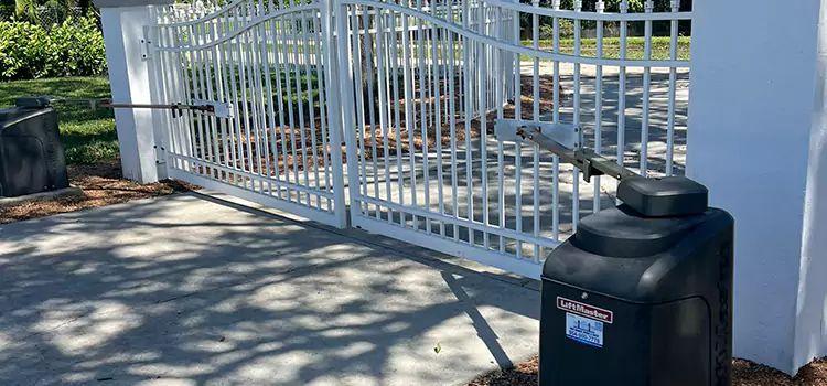 Automatic Gate Opener Repair Naugatuck