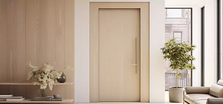 Choose Quality for Your Inside Doors in Naugatuck, CT