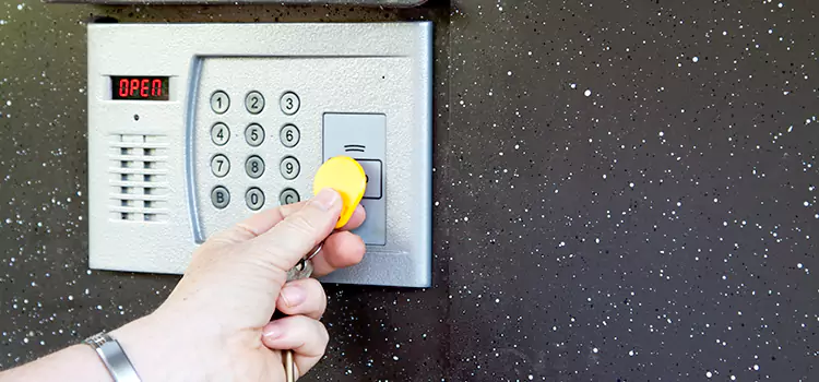 Electronic Door Lock Installation Naugatuck