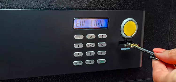 Electronic Keypad Deadbolt Installation Naugatuck