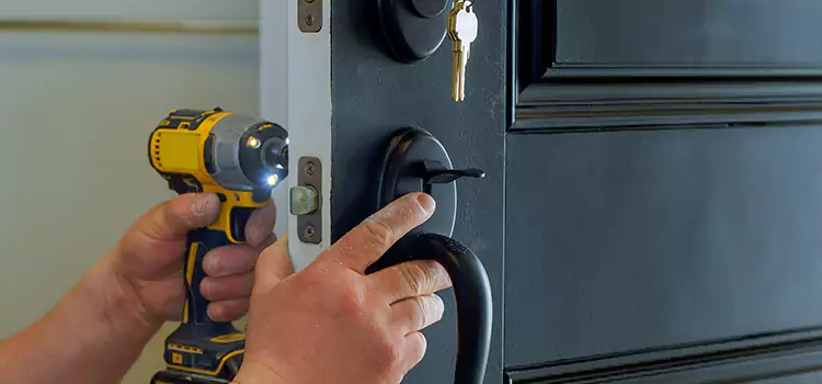 Commercial Door Lock Installation Naugatuck