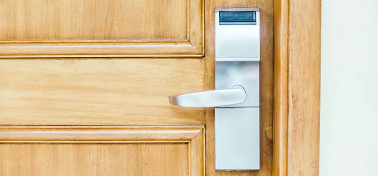 Electromagnetic Door Lock Installation Naugatuck