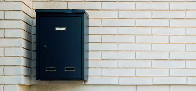Mailbox Lock Repair Naugatuck