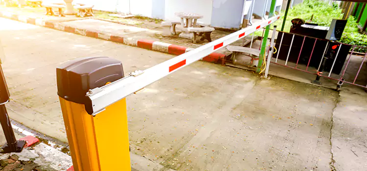 Automatic Parking Gate Installation Naugatuck