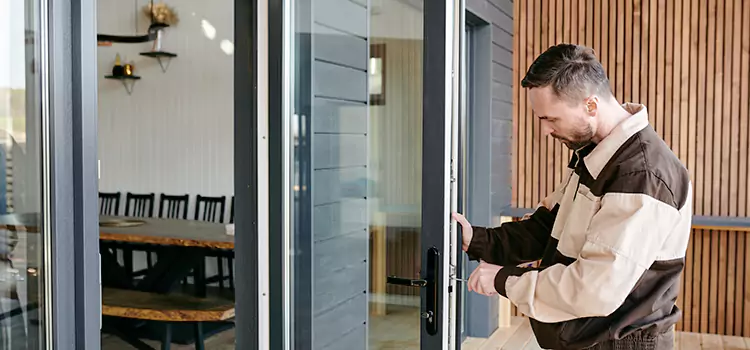 Replacing Patio Door Naugatuck