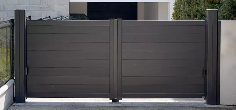 Common Residential Gate Issues We Resolve in Naugatuck, CT