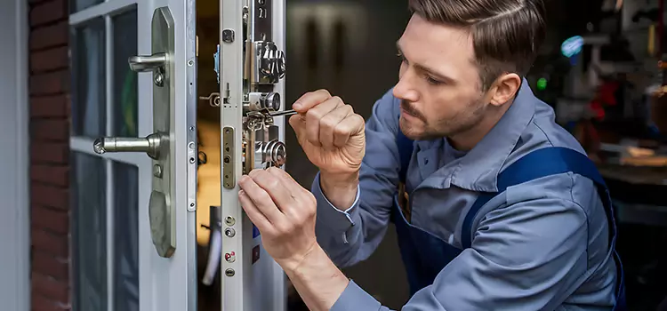 Residential Lock Installation Naugatuck