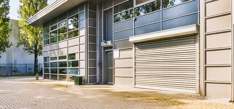 Electric Roller Garage Doors Naugatuck