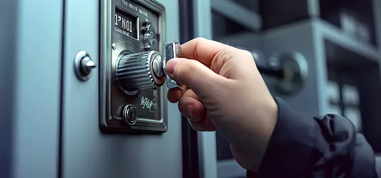 Locksmith Cost to Open Safe Naugatuck