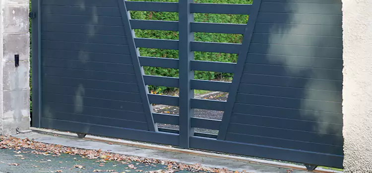 Automated Gate Company Near Me Naugatuck