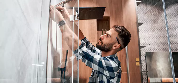 Replace Shower Doors with Frameless Naugatuck