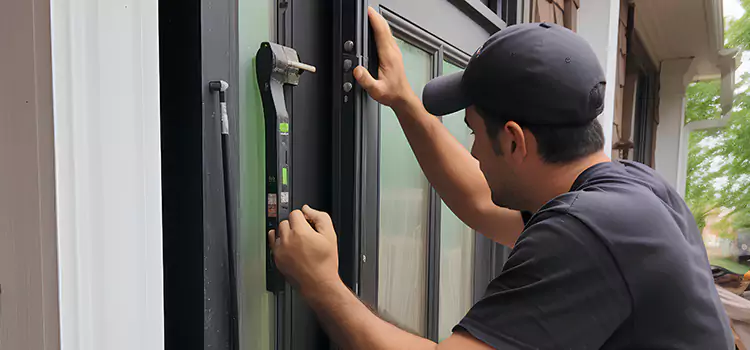 Fix Latch on Sliding Door Naugatuck