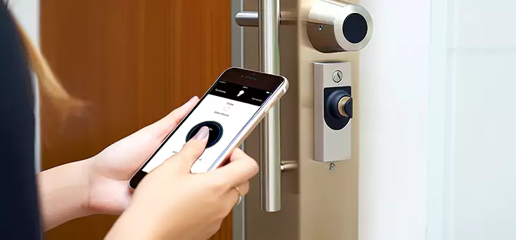 Keypad Door Lock Installation Naugatuck