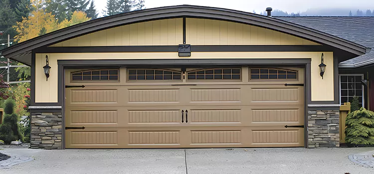 Residential Vinyl Roll Up Doors Naugatuck
