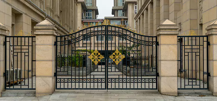 Comprehensive Iron Gate Maintenance Solutions in Naugatuck, CT
