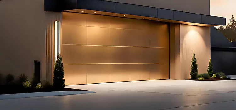 Aluminum Garage Door Installation Naugatuck