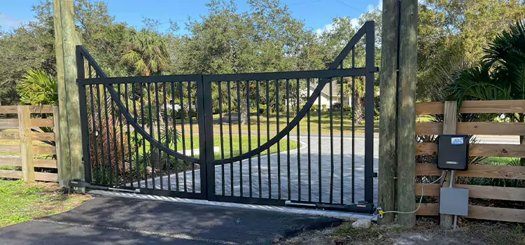 Why Choose Us for Your Automatic Gate Needs in Naugatuck, CT?