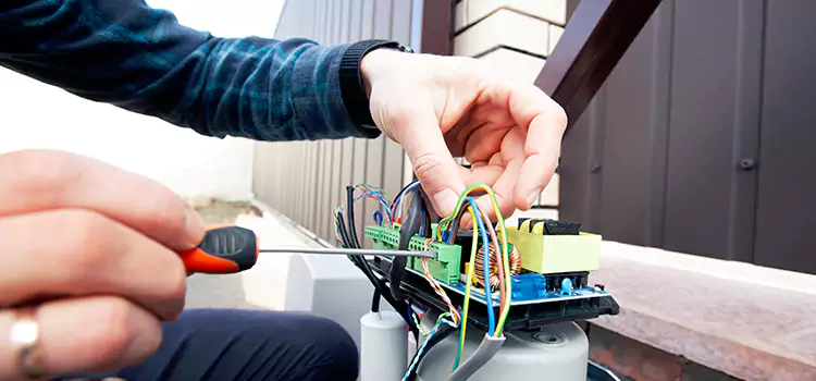 Electric Gate Maintenance Naugatuck