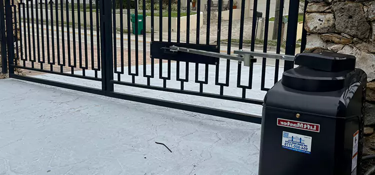 Seamless Installation and Support for Your New Gate in Naugatuck, CT