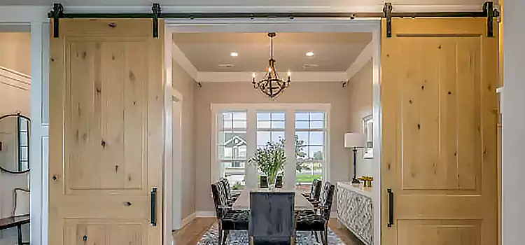 Barn Door Assembly Naugatuck